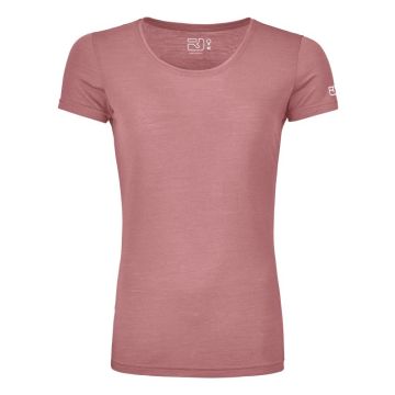 Ortovox 150 Cool Clean TS Damen dusk rose