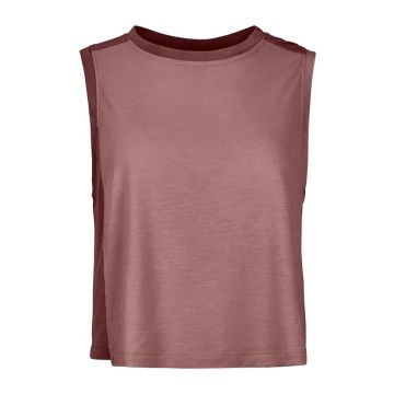 Ortovox Cool Crack Top Damen rose