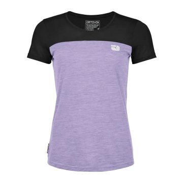 Ortovox Cool Logo TS 150 Damen black raven