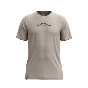 Ortovox Cool mountain TS Herren dark linen