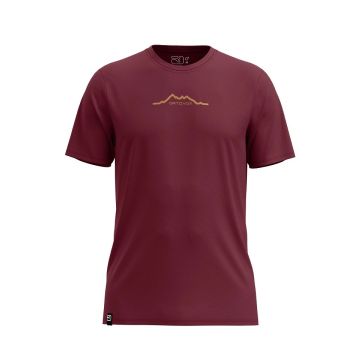 Ortovox 150 Cool Mountain TS Herren red malbec