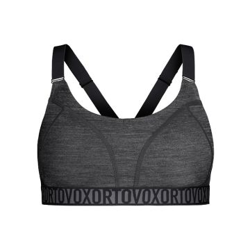 Ortovox 150 essential Sports Top Damen black raven blend