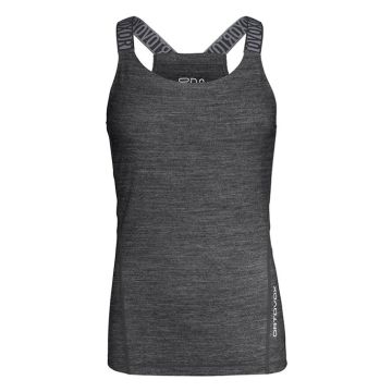 Ortovox 150 Essential Top Damen black raven blend