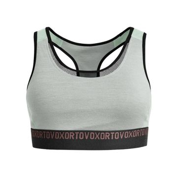 Ortovox 185 RNW Sport Top Damen green acid