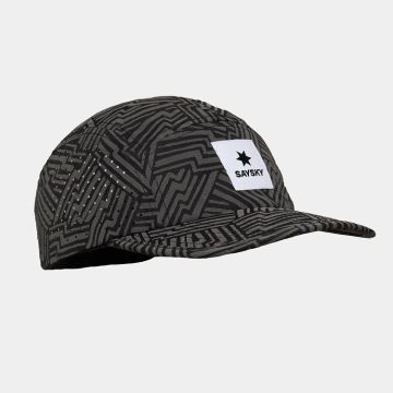 Saysky Reflective Combat Cap black