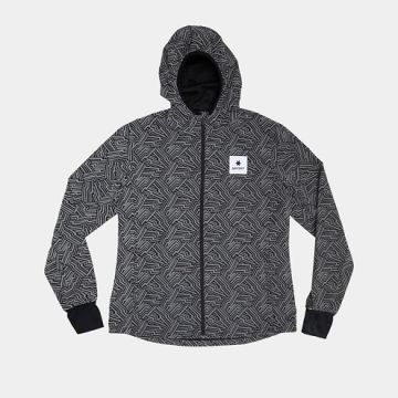 Saysky Reflective Blaze Jacket Damen black