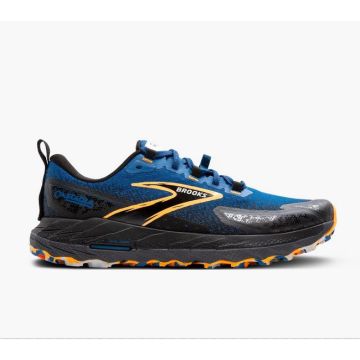 Brooks Cascadia 18D Herren blue sapphire