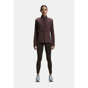 On Weather Jkt Insulated Damen mulberry