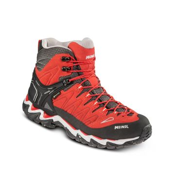 Meindl Lite Hike Lady GTX rot graphit