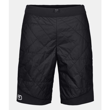 Ortovox Swisswool Piz Boè Shorts Herren black raven