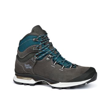 HanWag Tatra Light LL Damen asphalt ocean