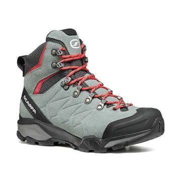 Scarpa ZG Trek GTX Woman conifer-mineral red