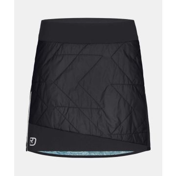 Ortovox Swisswool Piz Boè Skirt Damen black raven