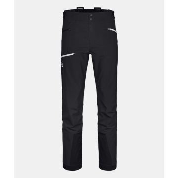 Ortovox Pizol Pants Herren black raven