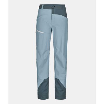 Ortovox Mondeval Pants Damen glacier grey