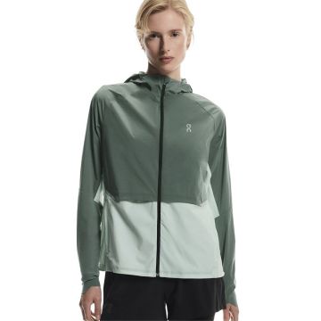 On Core Jacket Damen olive creek