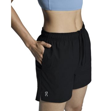 On 5inch Core Shorts Damen black