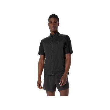 Asics Metarun Packable Gilet Herren performance black