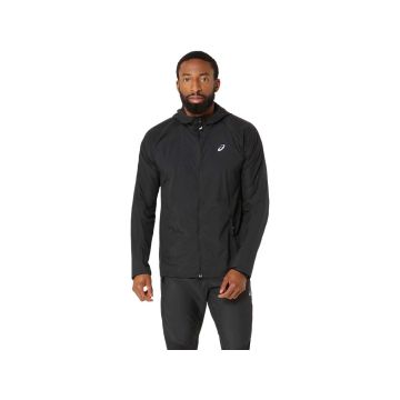 Asics Road Packable Jacket Herren performance black