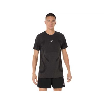 Asics Road Seamless Top Herren black