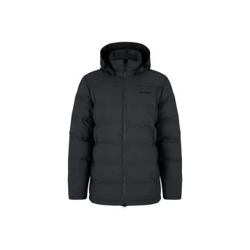 Nordisk Akkarvik Bonded Down Jacket Herren black