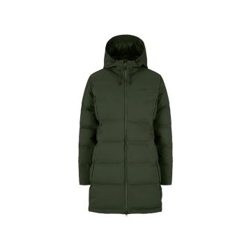 Nordisk Aukea Bonded Down Coat Damen green