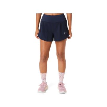 Asics Road 3,5 in Short Damen midnight