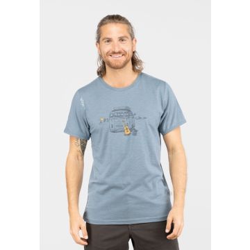 Chillaz Out in Nature TS Herren greyblue