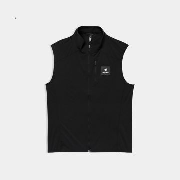Saysky Clean Pace Flex Vest Herren black