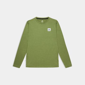 Saysky Clean Pace Long Sleeve Herren green