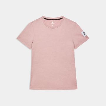 Saysky Clean Pace T-shirt Damen rosa