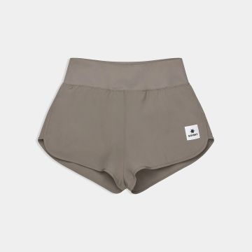 Saysky Pace Shorts 3inch Damen taupe