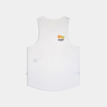 Saysky Flower Combat Single white