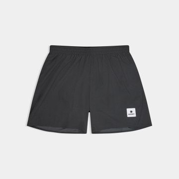 Saysky Zig Zag Pace Shorts 5inch Herren black