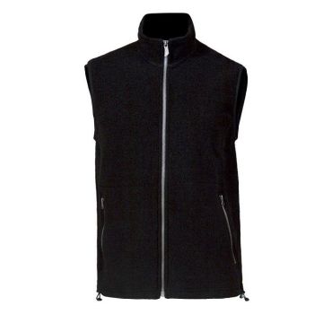 Ivanhoe Kurre Vest Herren black