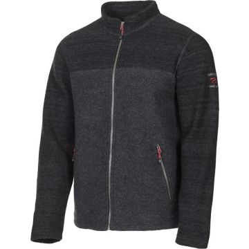 Ivanhoe Jon Full Zip Herren ash