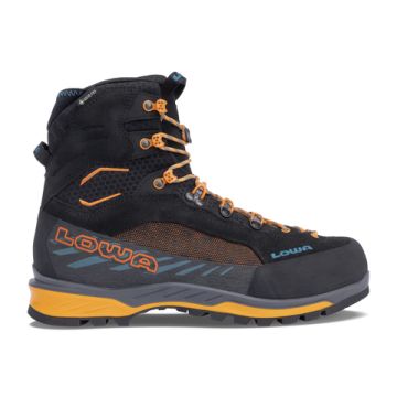 Lowa Vajolet GTX Mid Herren schwarz