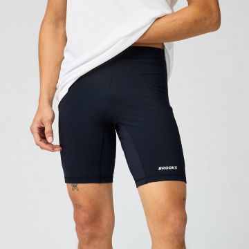 Brooks Movement Half Tight Herren black