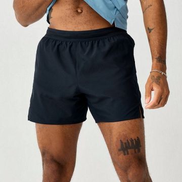 Brooks Dash Cooling Short Herren black