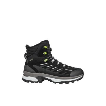 Lowa Randir GTX Mid Herren black grey