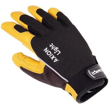 Camp Axion Light Handschuh black yellow