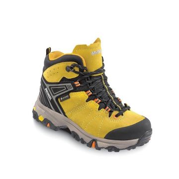 Meindl Ravello Junior GTX gelb orange