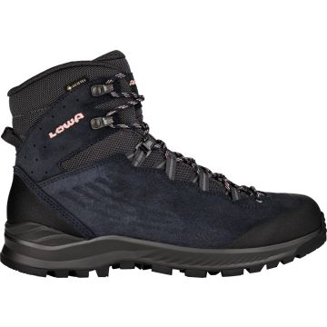 Lowa Explorer II GTX MID Wide Damen navy