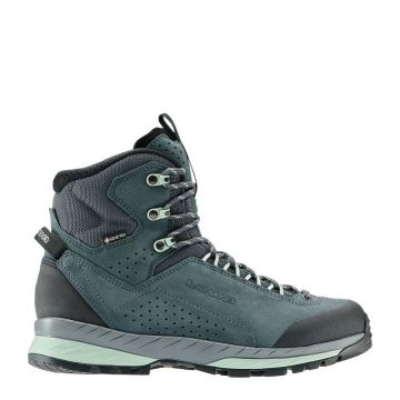 Lowa Delago GTX Mid Damen dunkelpetol