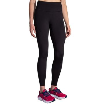 Brooks Spark Tight Damen black