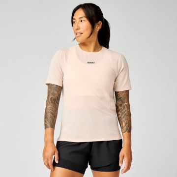 Brooks High Point SS 2.0 Damen rose dust