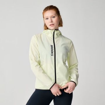Brooks Canopy Jacket Damen luminary