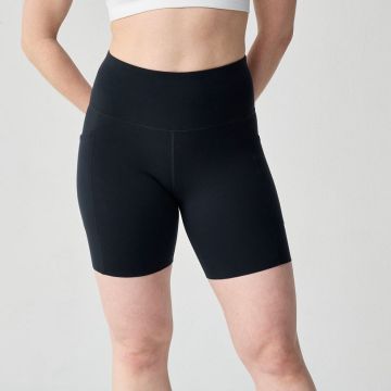 Brooks Chaser 7 Short Tight Damen black