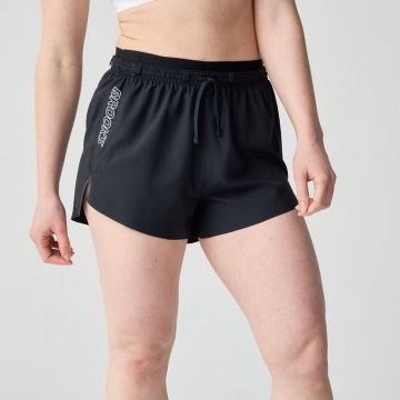 Brooks Cascadia Short Damen black