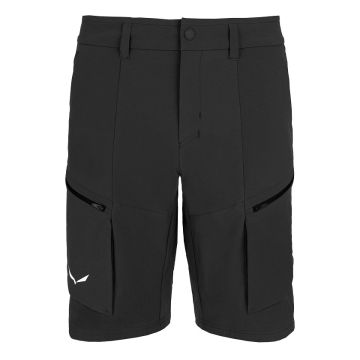 Salewa Puez DST Cargo Short Herren black out